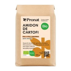 ECO/BIO Amidon de cartofi 500g