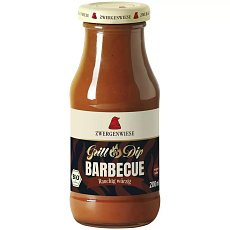 Sos barbecue, eco - 200 ml