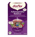 Ceai bio ashwagandha balance 17 pliculețe a 2,0, 34,0g yogi