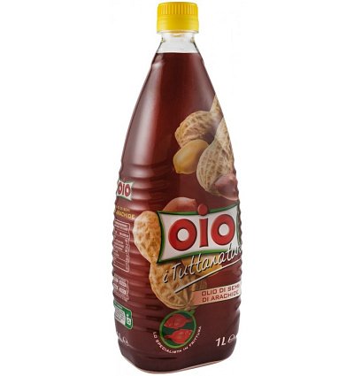 Ulei de arahide, 1000ml oio tuttanatura