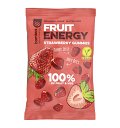 Jeleuri de fructe cu capsuni, 35g