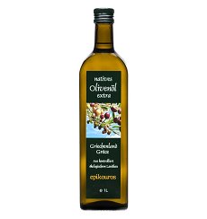 Ulei de masline extravirgin, BIO, 1000ml