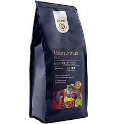 Cafea Bio macinata Guatemala Pur , 250 g