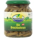 Fasole verde bio, 340 / 185g