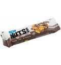 Baton proteic cu arahide si ciocolata 25% proteine, 40g max sport