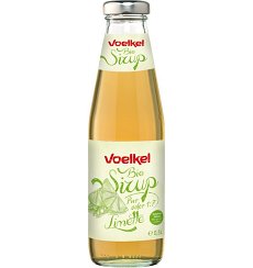 SIROP BIO DE LIMETE 1:7, 0,5L