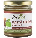 Pasta de migdale bio, 160g