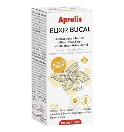 Elixir bucal (apa de gura) 50ml