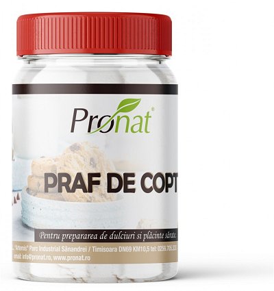 Praf de copt, 200g