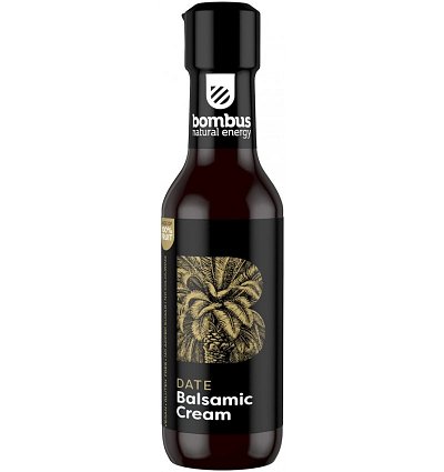 CREMA DE OTET BALSAMIC DIN CURMALE, 280G