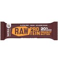 Baton proteic cu unt de arahide, 20% proteine, 50g