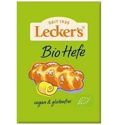 Drojdie uscata bio vegana  fara gluten - 9 g