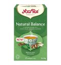 Ceai bio natural balance, 34.0g yogi