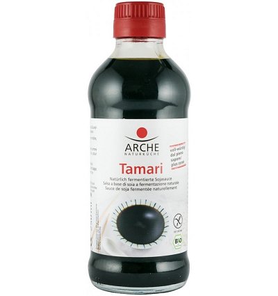 SOS BIO DE SOIA TAMARI, 250 ML