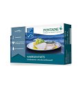 File de macrou in ulei bio de floarea soarelui presat la rece, 125g