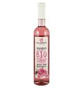 Sirop bio de trandafiri, 500ml