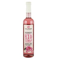 SIROP BIO DE TRANDAFIRI, 0,5L
