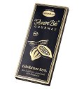Ciocolata neagra, 85% cacao, 100g liebhart\'s amore bio