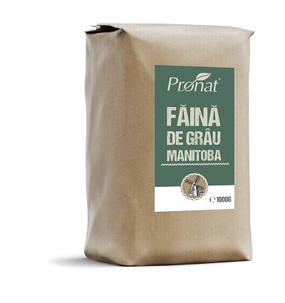 Faina de grau manitoba, 1kg