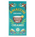 Crema bio de cocos 70% grasime, 200g