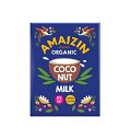 Lapte bio de cocos 17% grasime, 200ml