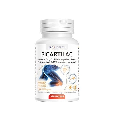 BICARTILAC 100CAPS