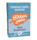 Guma de mestecat cu xylitol, arbore de ceai si menta, 28 g