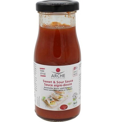 Sos bio dulce – acrisor, 130ml