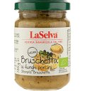 Pasta bio bruschetta pe baza de ciuperci porcini, 130g