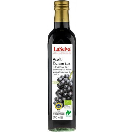 Otet balsamic modena bio igp, 500ml