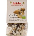 Risotto bio cu ciuperci porcini, 250g