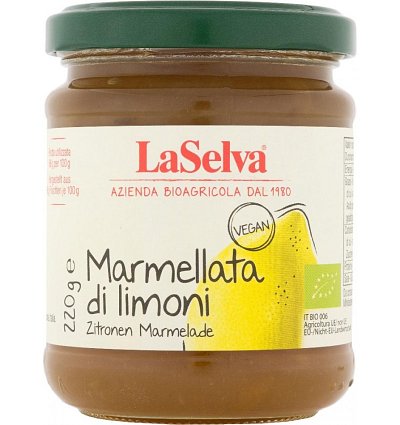 Marmelada bio de lamaie, 220g