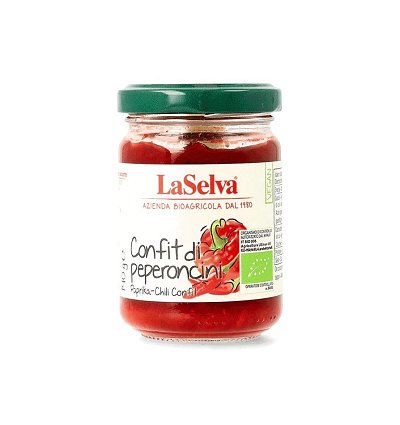 Sos bio de ardei iute, 140g