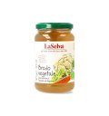 Baza pentru supa din legume bio, 320 ml