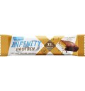 Baton proteic infinity 31% proteina, cu caramel sarat, 55g max sport
