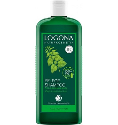 Sampon bio cu urzica, 500 ml