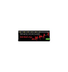 ECO/BIO Ciocolata de baut Chili Bird\\\'s Eye, 22gr, Fair si Vegan