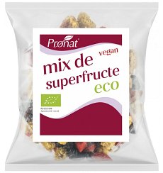 Mix bio de superfructe, 50g