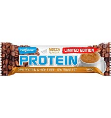 Baton proteic cu aroma de mocca, 60 g