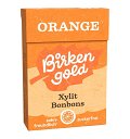 Bomboane cu xylitol si portocale 30g