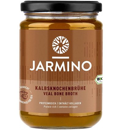 ECO/BIO Supa din oase de vitel, 350ml