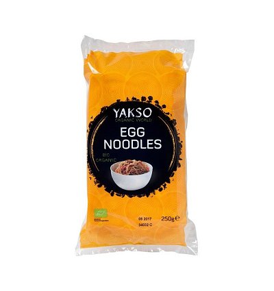 Taitei bio cu ou 250g