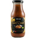 Sos bio pentru wok, dulce-acrisor, 240ml