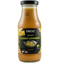 Sos bio pentru wok cocos si lemongrass, 240ml