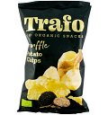 Chipsuri bio din cartofi cu trufe negre, 100g