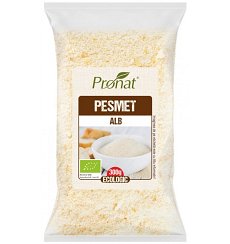 ECO/BIO Pesmet alb 300gr