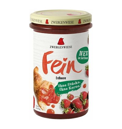 Gem bio fin de capsuni, 280g