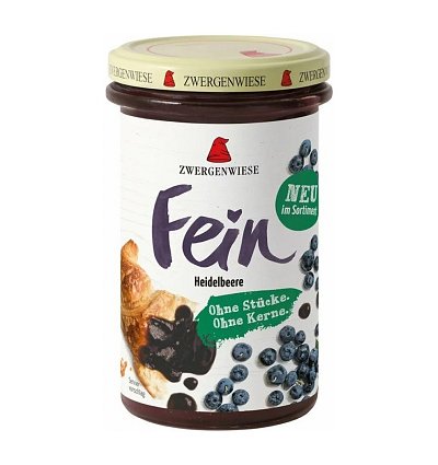 Gem bio fin de afine, 280g