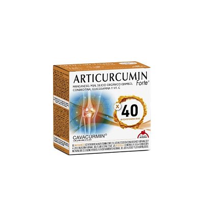 Articurcumin forte, 30 plicuri dieteticos