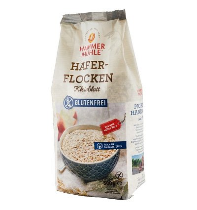 Fulgi de ovaz fini, 500 g HAMMER
